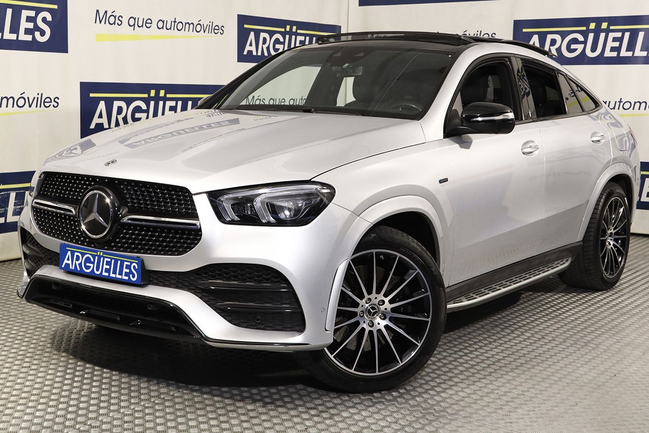 MERCEDES Clase GLE (Benz GLE 350 de Coupe AMG Line 4Matic 320cv) en Madrid