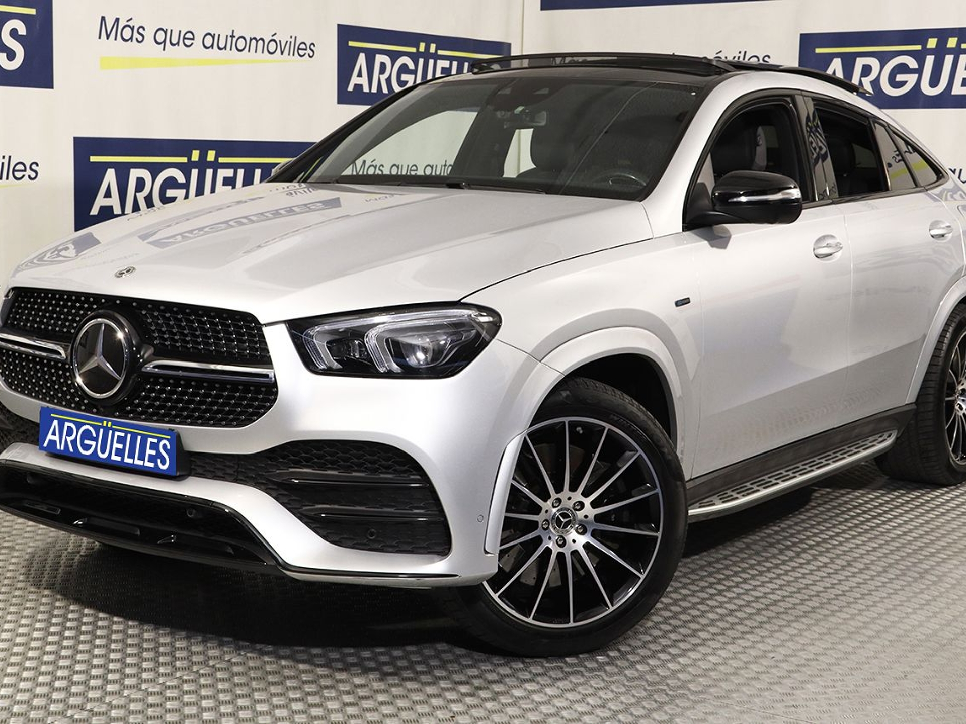 Imagen de MERCEDES Clase GLE