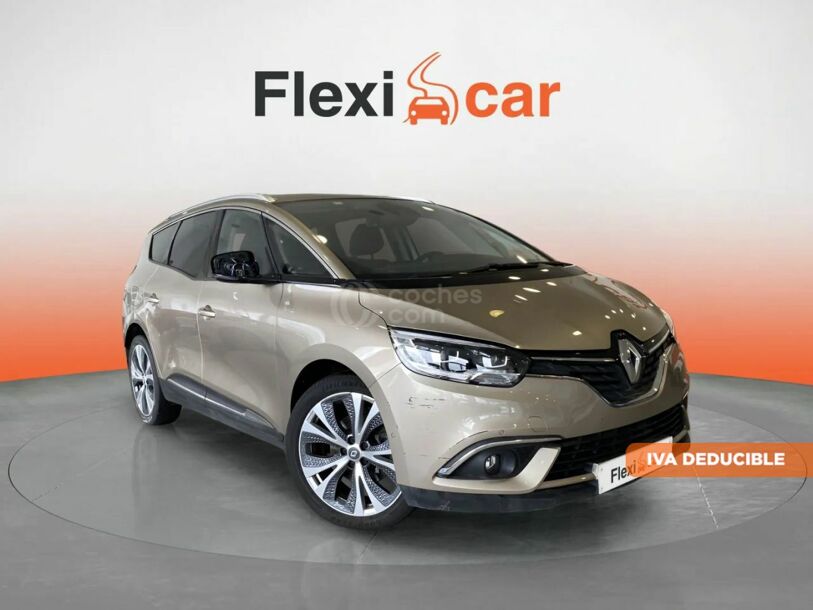 Foto del RENAULT Scenic Grand Scénic 1.5dCi Intens EDC 81kW