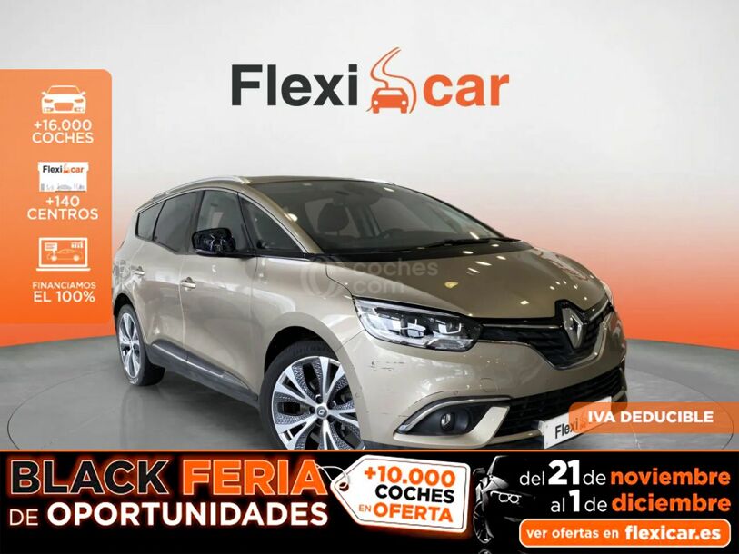 Foto del RENAULT Scenic Grand Scénic 1.5dCi Intens EDC 81kW