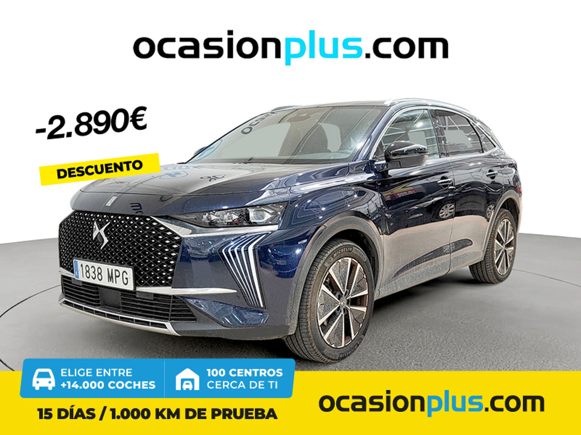 Imagen de DS DS 7 Crossback
