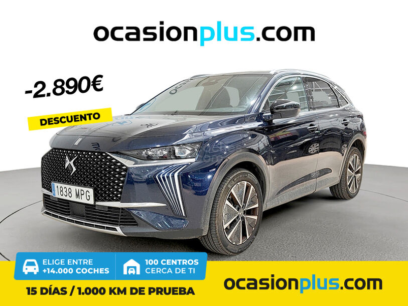 Foto del DS DS 7 Crossback 1.5BlueHDi Rivoli Aut.