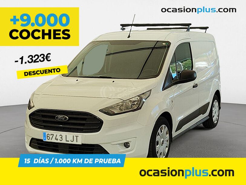 Foto del FORD Transit Connect FT Van 1.5 TDCi EcoBlue S&S L1 200 Trend 100