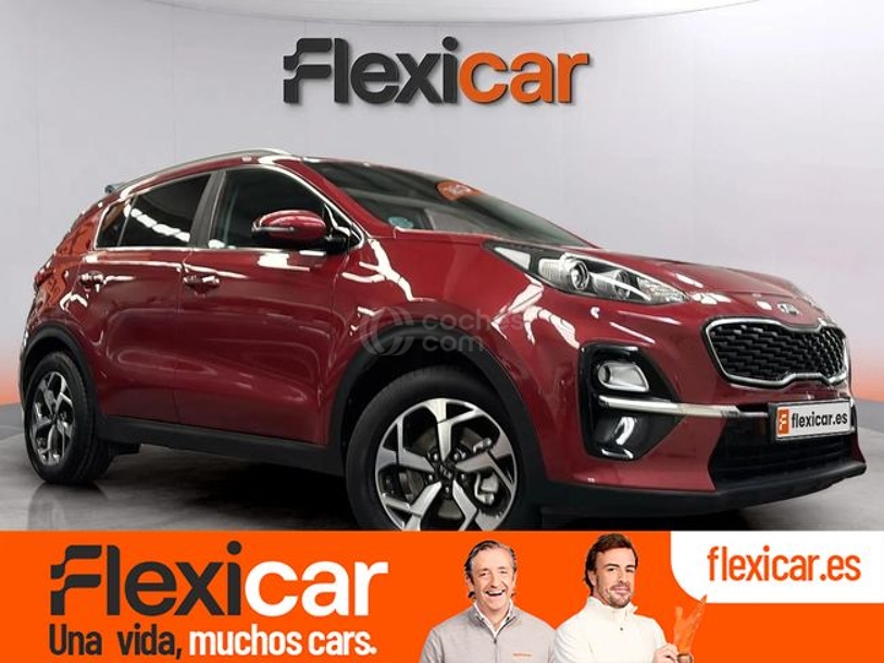 Foto del KIA Sportage 1.6 GDi Business 4x2 132