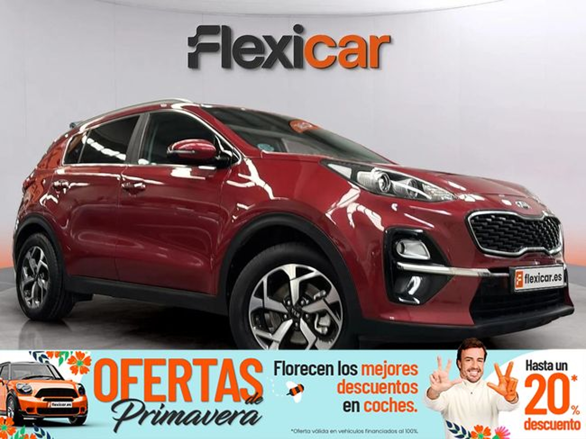 Imagen de KIA Sportage