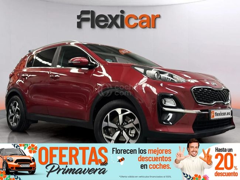Foto del KIA Sportage 1.6 GDi Business 4x2 132