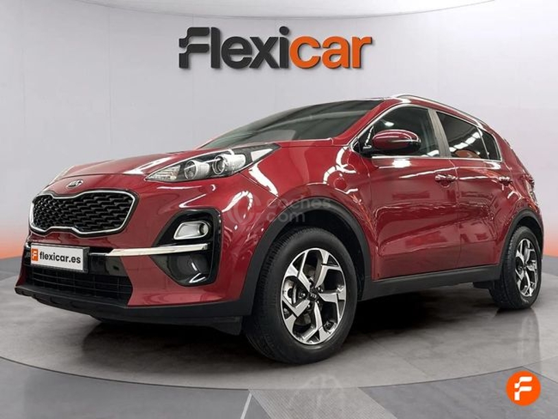 Foto del KIA Sportage 1.6 GDi Business 4x2 132