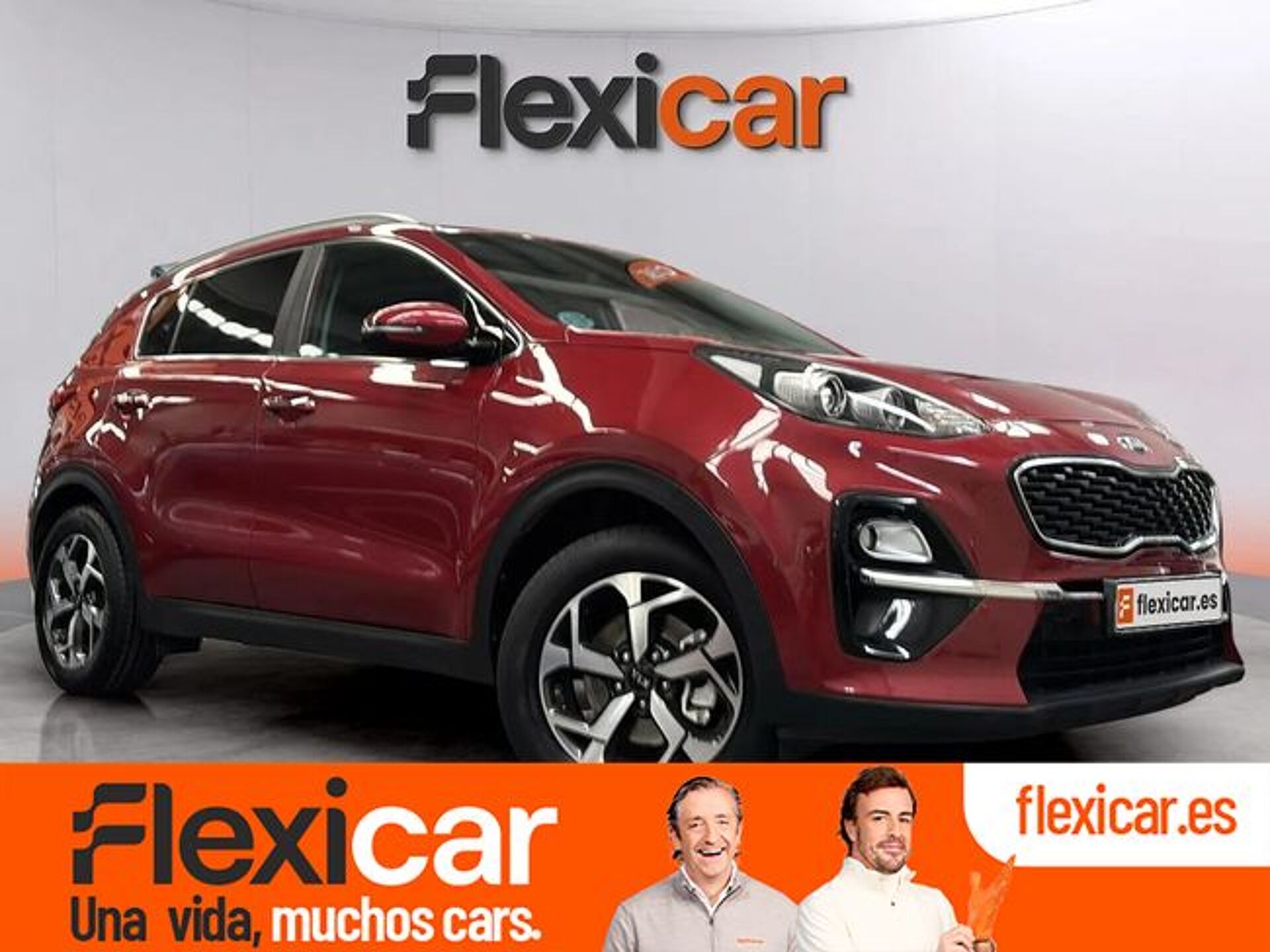 Imagen 1 de KIA Sportage