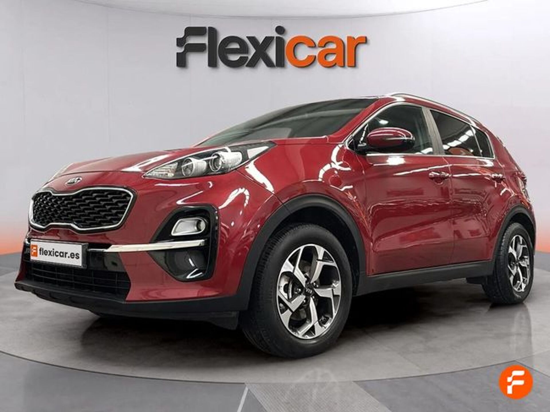 Imagen 3 de KIA Sportage