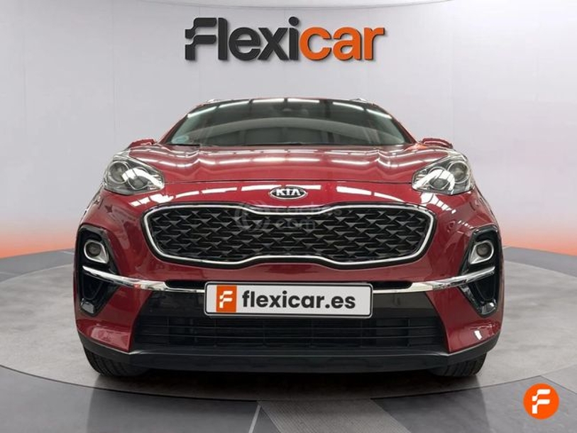 Foto del KIA Sportage 1.6 GDi Business 4x2 132
