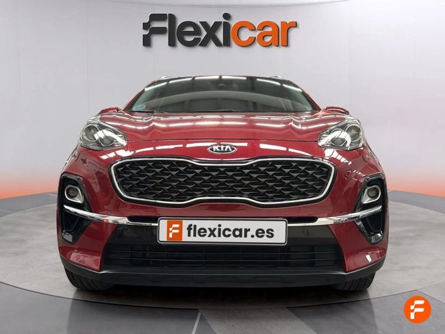 Foto del KIA Sportage 1.6 GDi Business 4x2 132