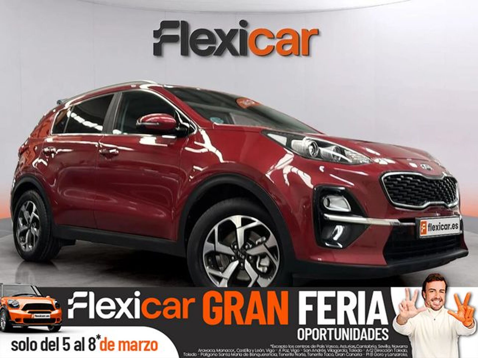 Imagen 1 de KIA Sportage