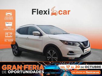 Imagen de NISSAN Qashqai 1.5dCi Acenta 4x2