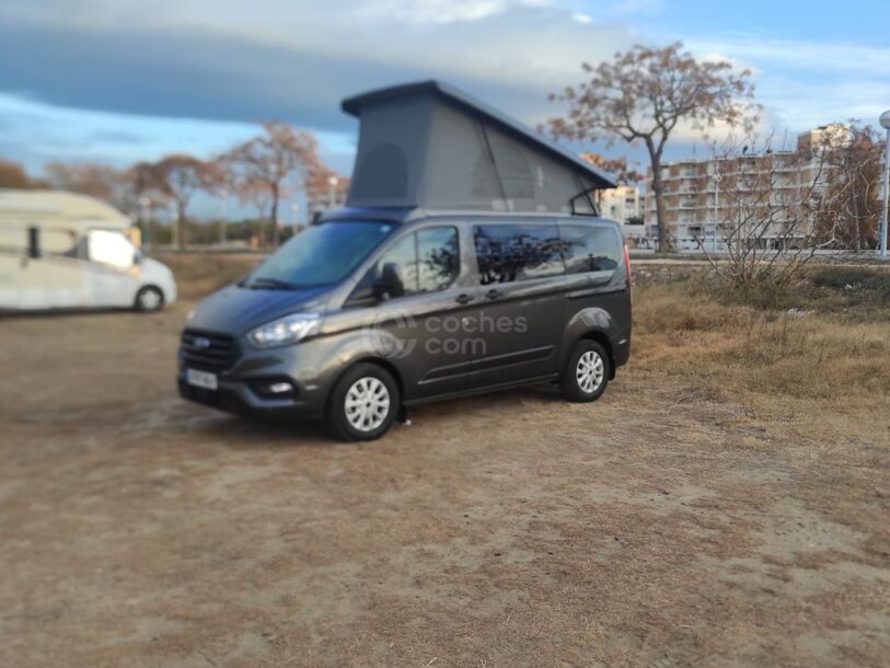 Foto del FORD Transit Custom FT 320 L1 Mixto Trend M1 EcoBlue Hybrid 150