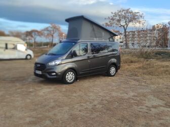 Imagen de FORD Transit Custom FT 320 L1 Mixto Trend M1 EcoBlue Hybrid 150