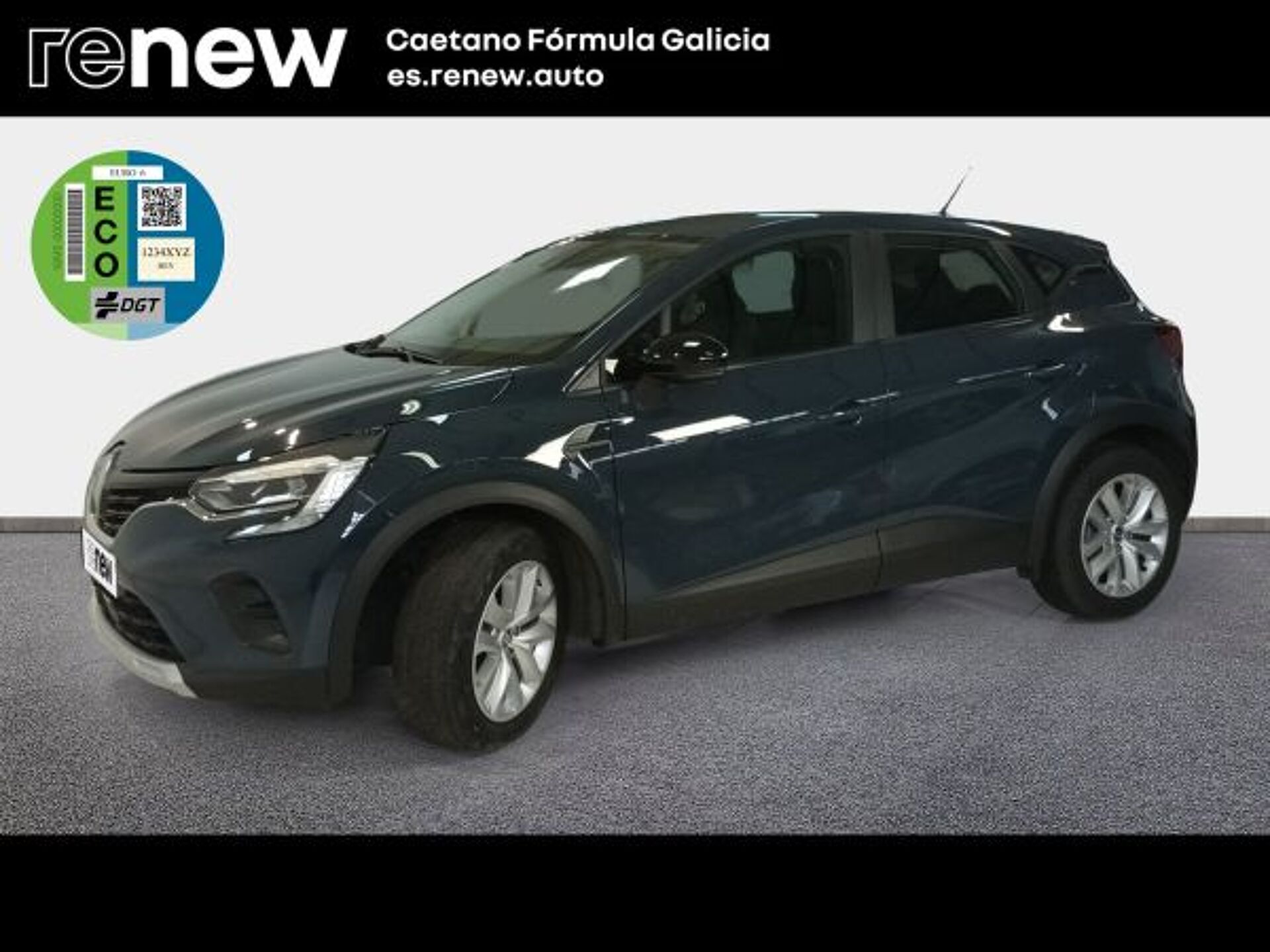 Imagen de RENAULT Captur