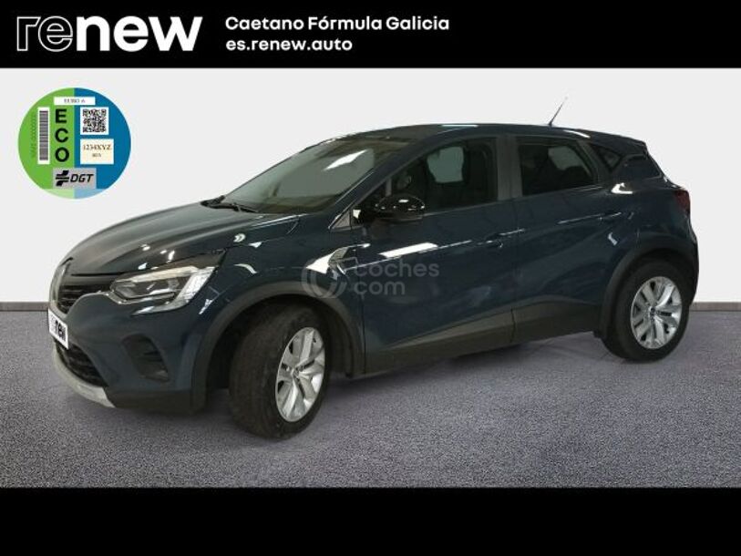 Foto del RENAULT Captur TCe GPF Micro Híbrido Evolution 103kW