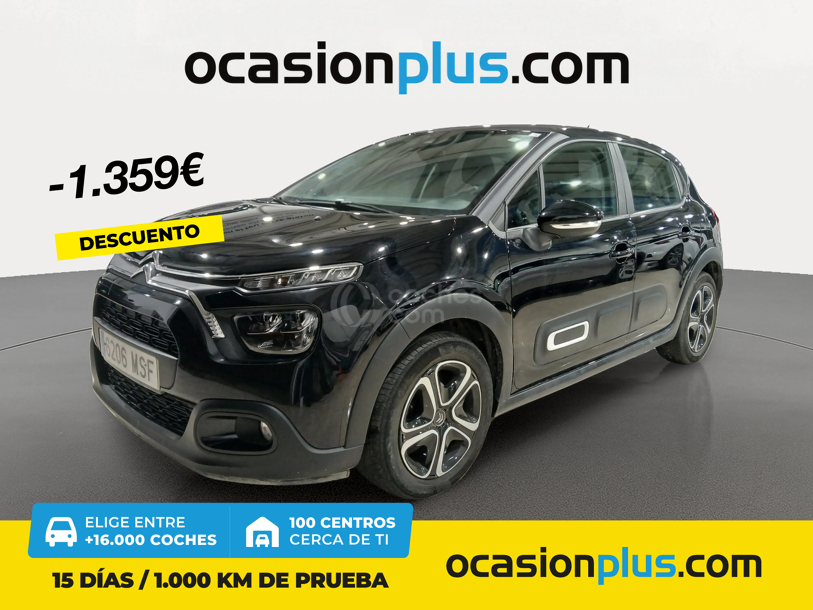 Foto del CITROEN C3 1.5BlueHDi S&S Plus 100