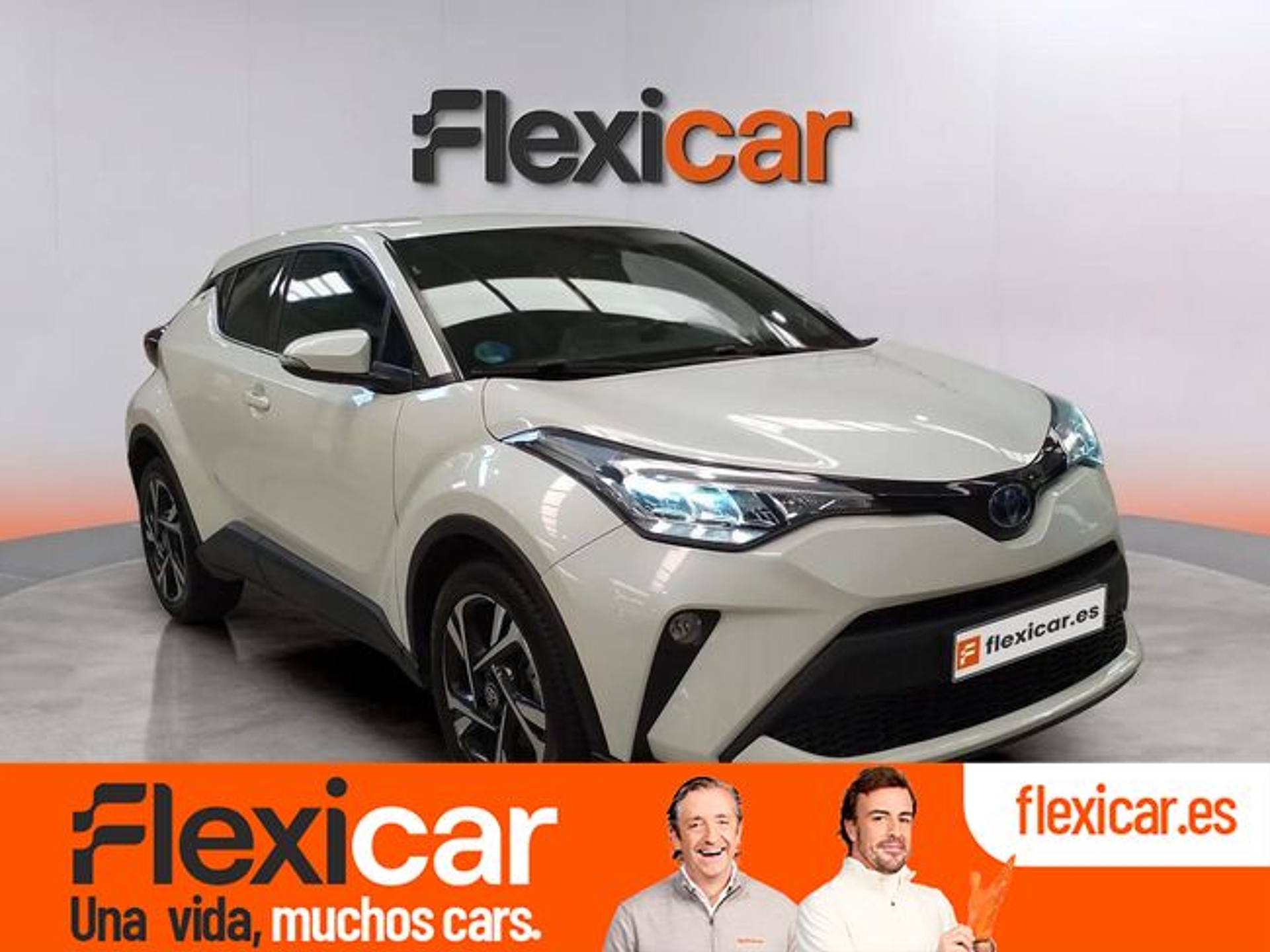 Imagen de TOYOTA C-HR