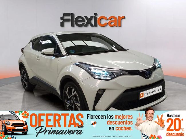 Foto del TOYOTA C-HR 180H Advance