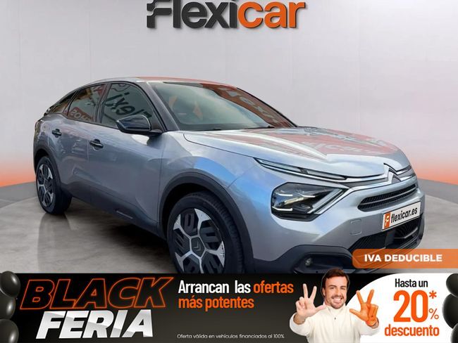 CITROEN C4 (PureTech 100 S&S 6v Feel) en Asturias