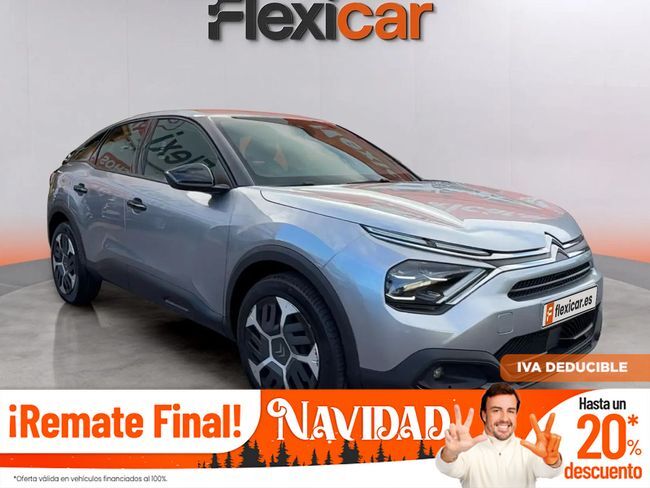 CITROEN C4 (PureTech 100 S&S 6v Feel) en Asturias