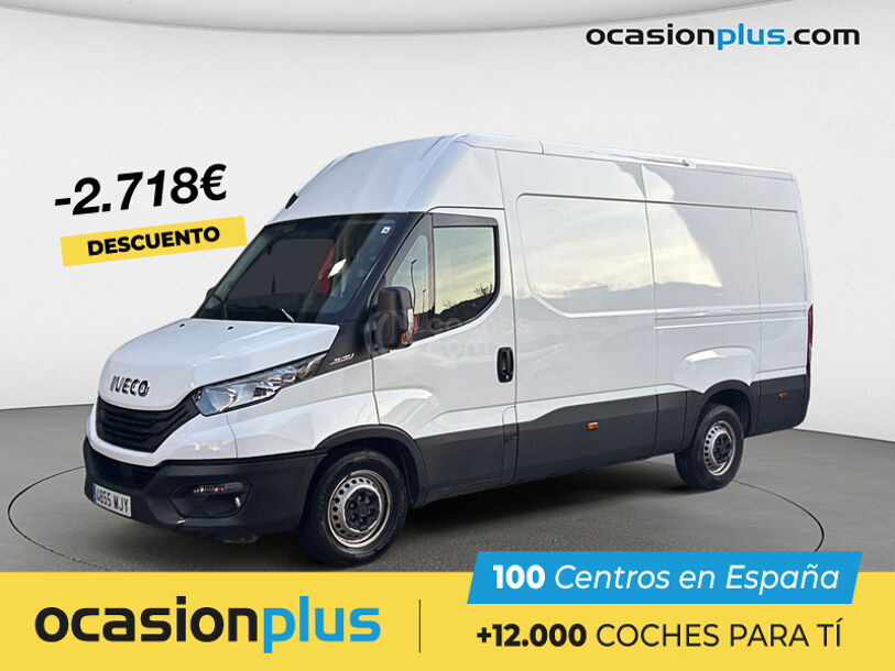 Foto del IVECO Daily Furgón 35C16 V 3520L H2 12.0 156