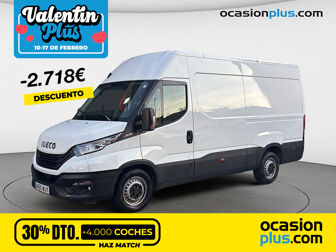 Imagen de IVECO Daily Furgón 35C16 V 3520L H2 12.0 156