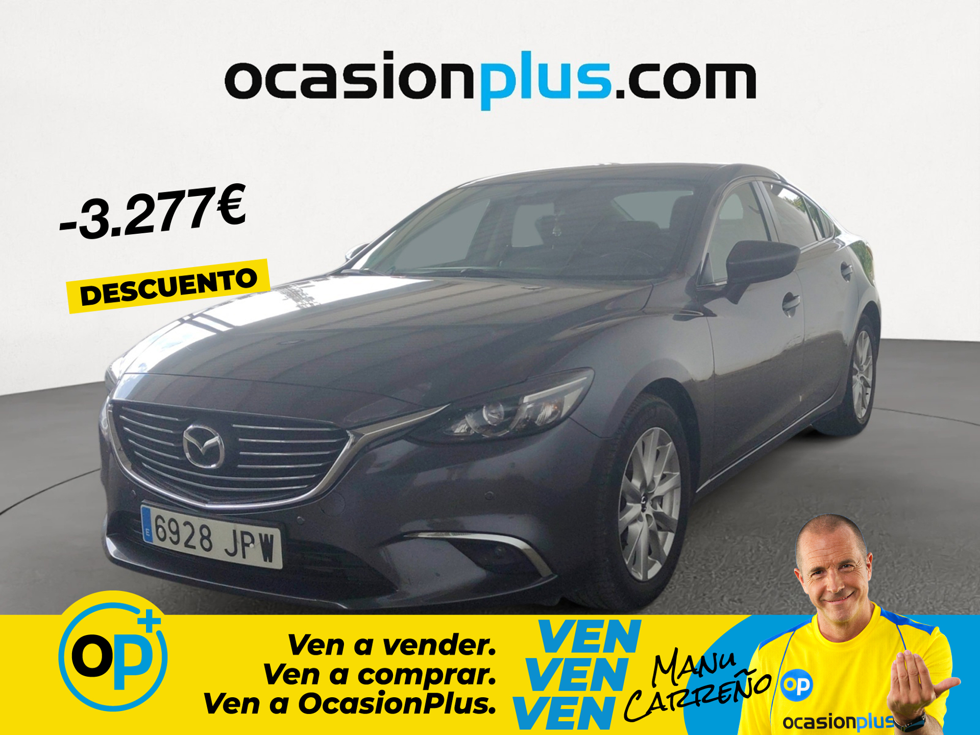 Imagen de MAZDA Mazda3