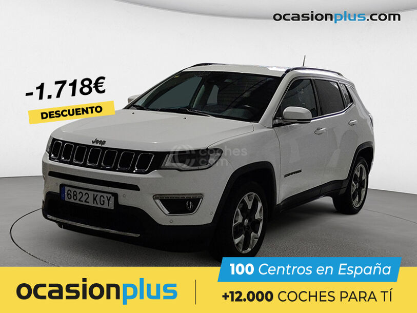Foto del JEEP Compass 1.4 Multiair Limited 4x2 103kW