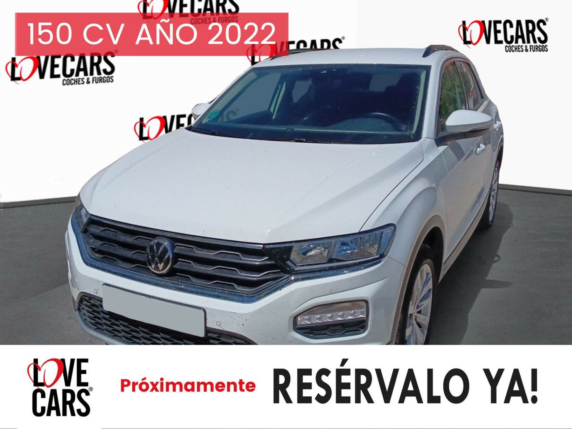 Imagen de VOLKSWAGEN T-Roc