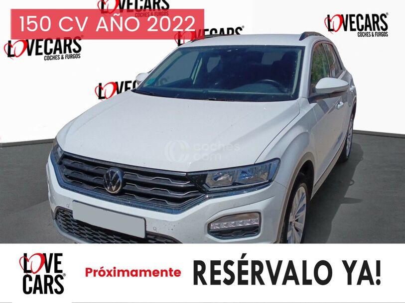 Foto del VOLKSWAGEN T-Roc 2.0TDI Advance