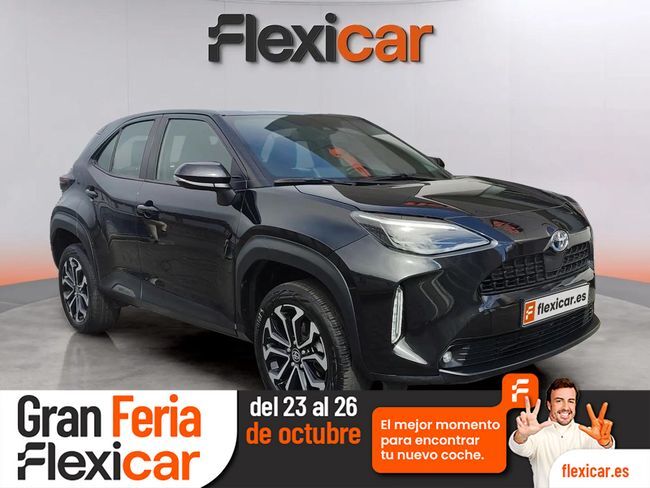 TOYOTA Yaris Cross (1.5 120H Active Tech) en Tenerife