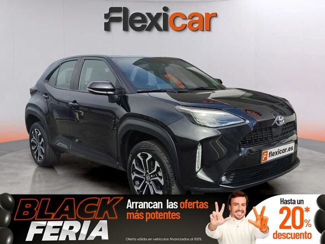 TOYOTA Yaris Cross (1.5 120H Active Tech) en Tenerife