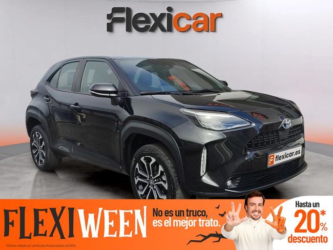 TOYOTA Yaris Cross (1.5 120H Active Tech) en Tenerife