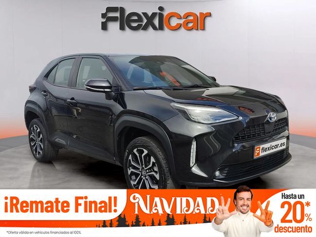 TOYOTA Yaris Cross (1.5 120H Active Tech) en Tenerife