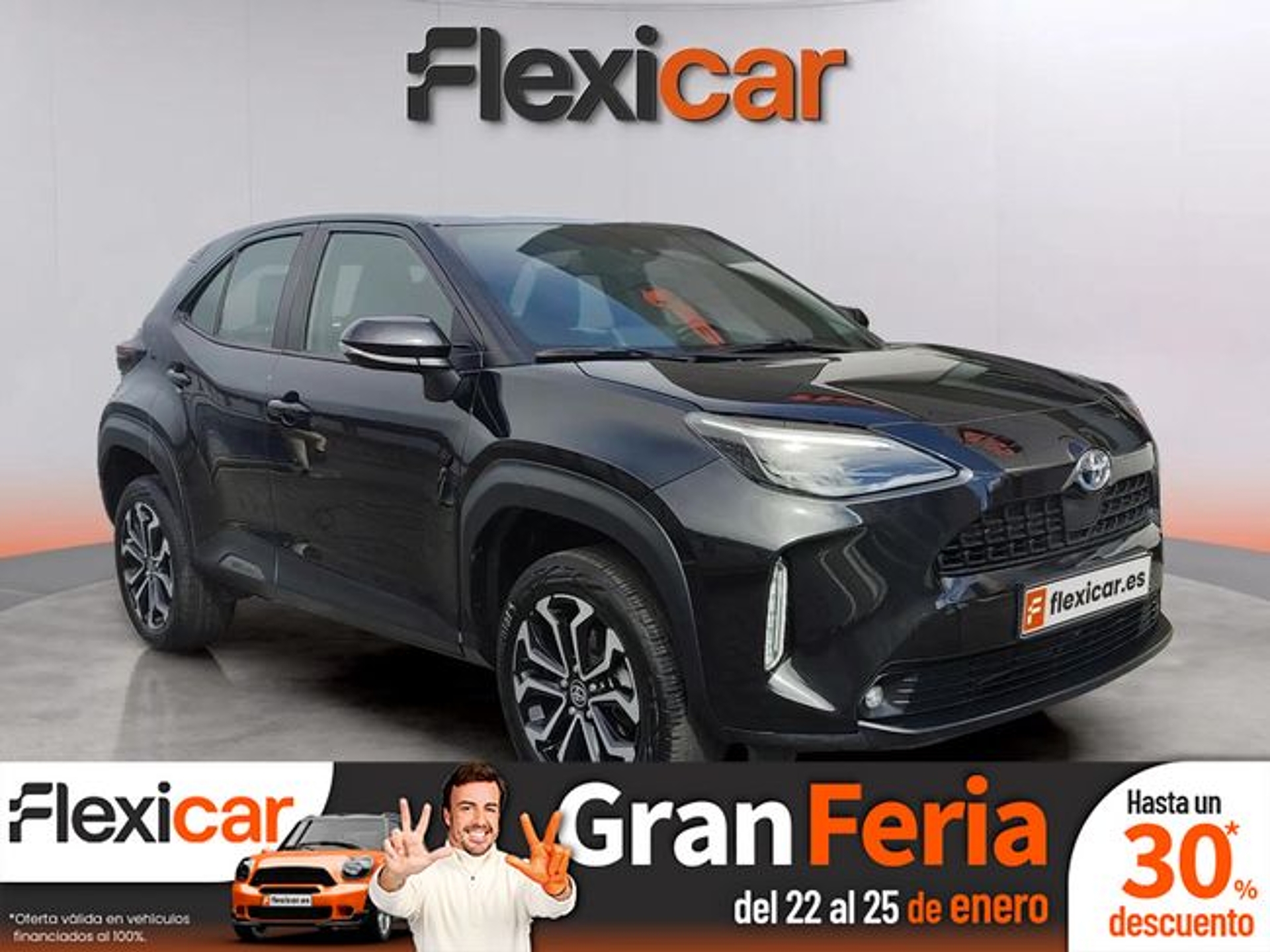 Imagen de TOYOTA Yaris Cross