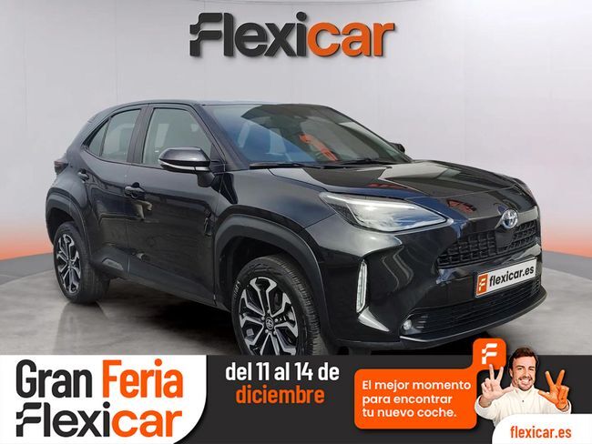 TOYOTA Yaris Cross (1.5 120H Active Tech) en Tenerife