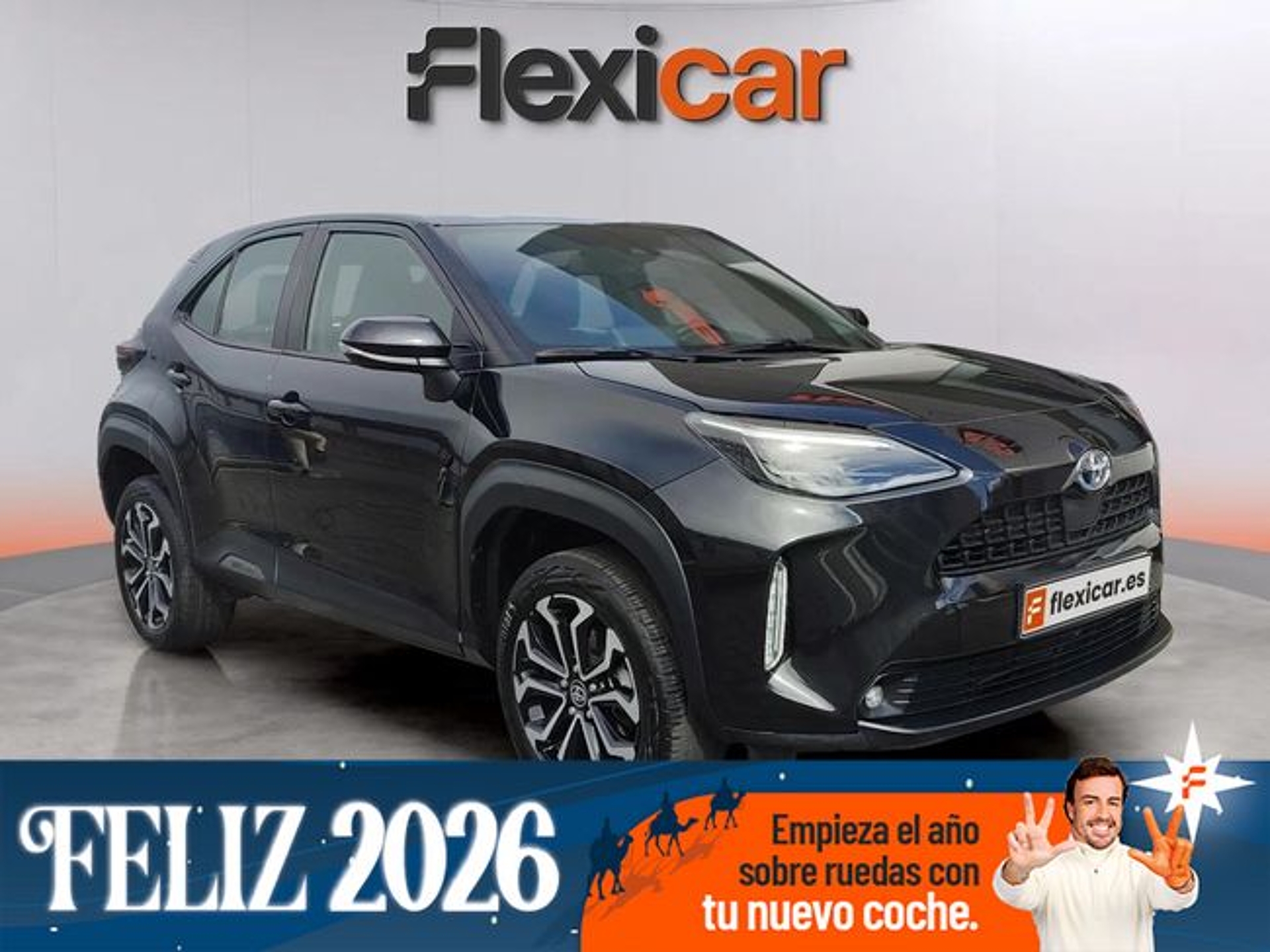 Imagen de TOYOTA Yaris Cross