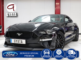 Imagen de FORD Mustang Fastback 5.0 Ti-VCT GT Aut.