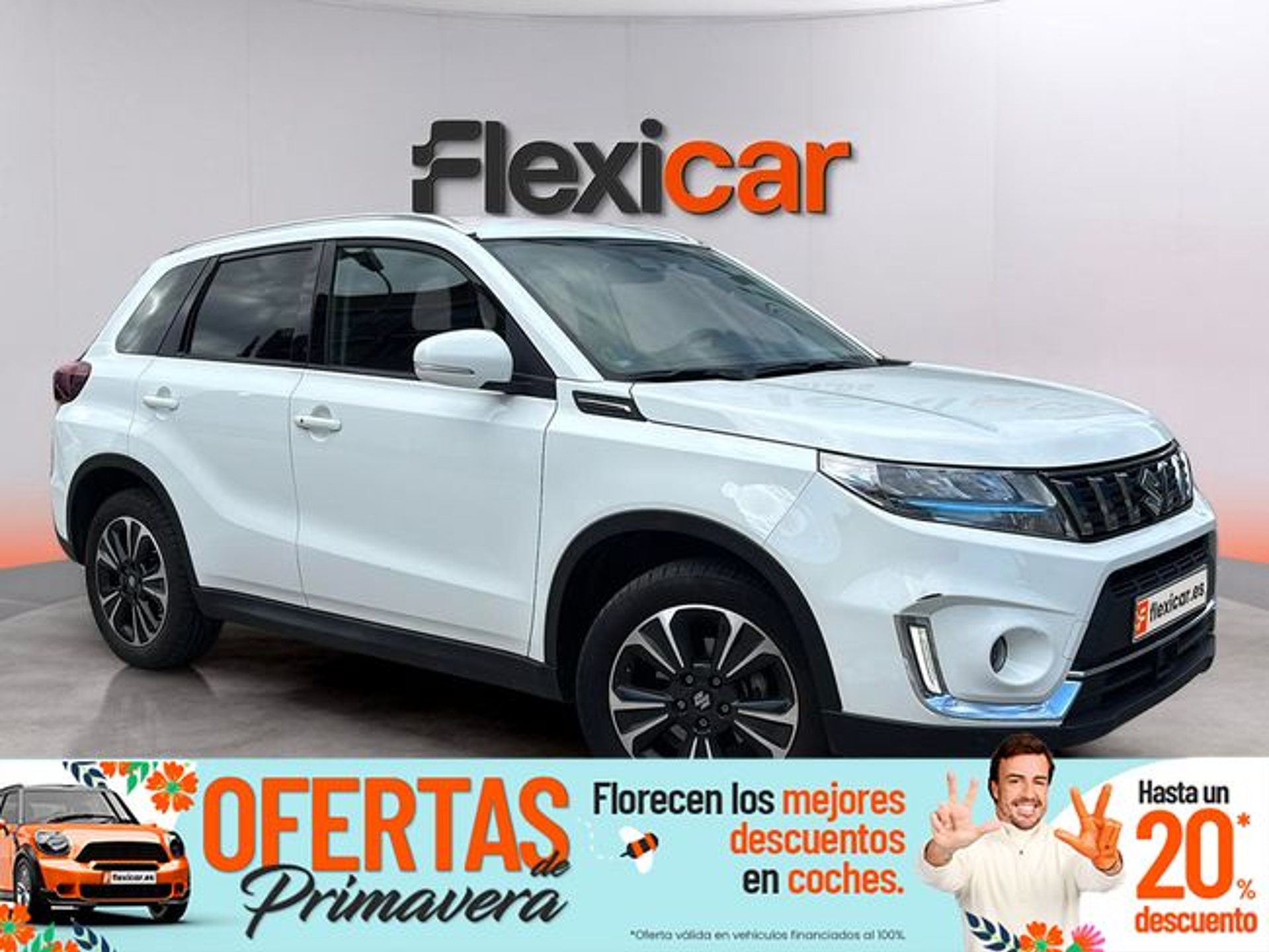 Imagen de SUZUKI Vitara