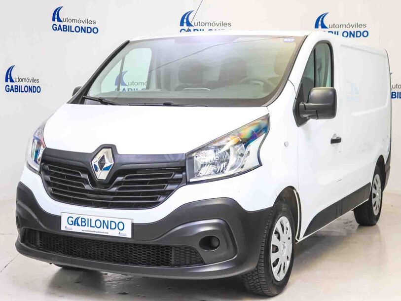 Foto del RENAULT Trafic Furgón 29 L1H1 dCi 70kW