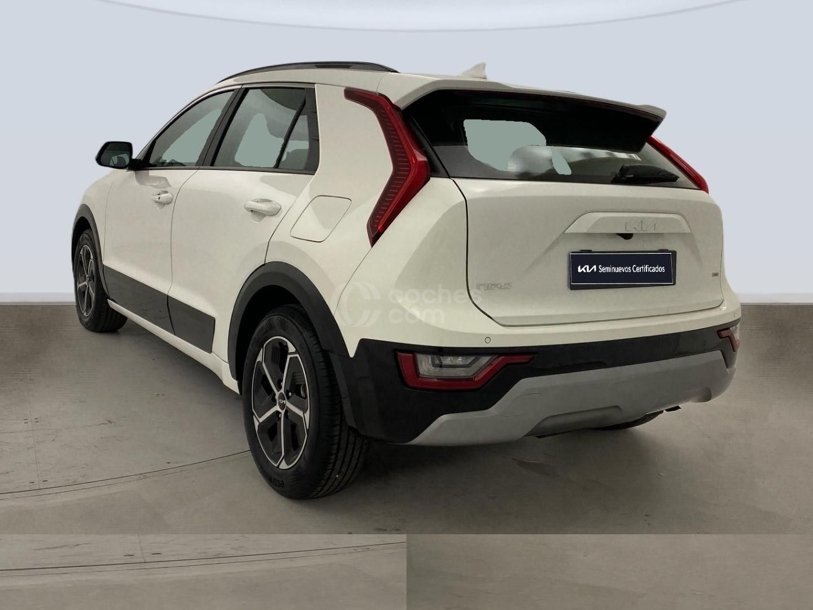 Foto del KIA Niro 1.6 HEV Drive 129