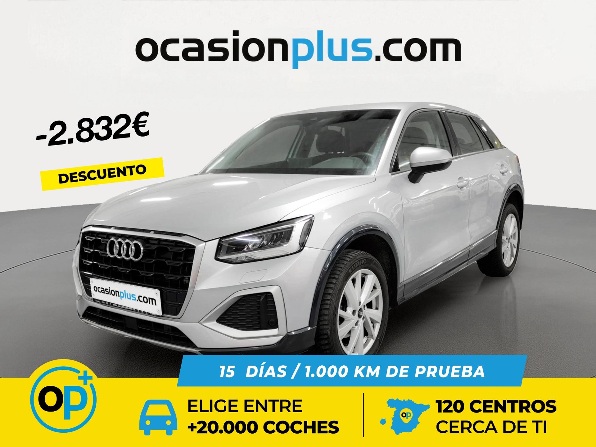 Imagen de AUDI Q2