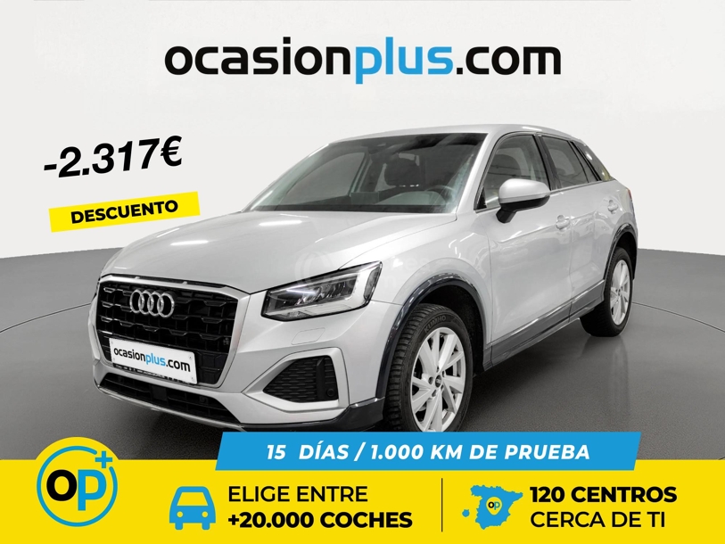 Foto del AUDI Q2 35 TFSI Advanced S tronic 110kW