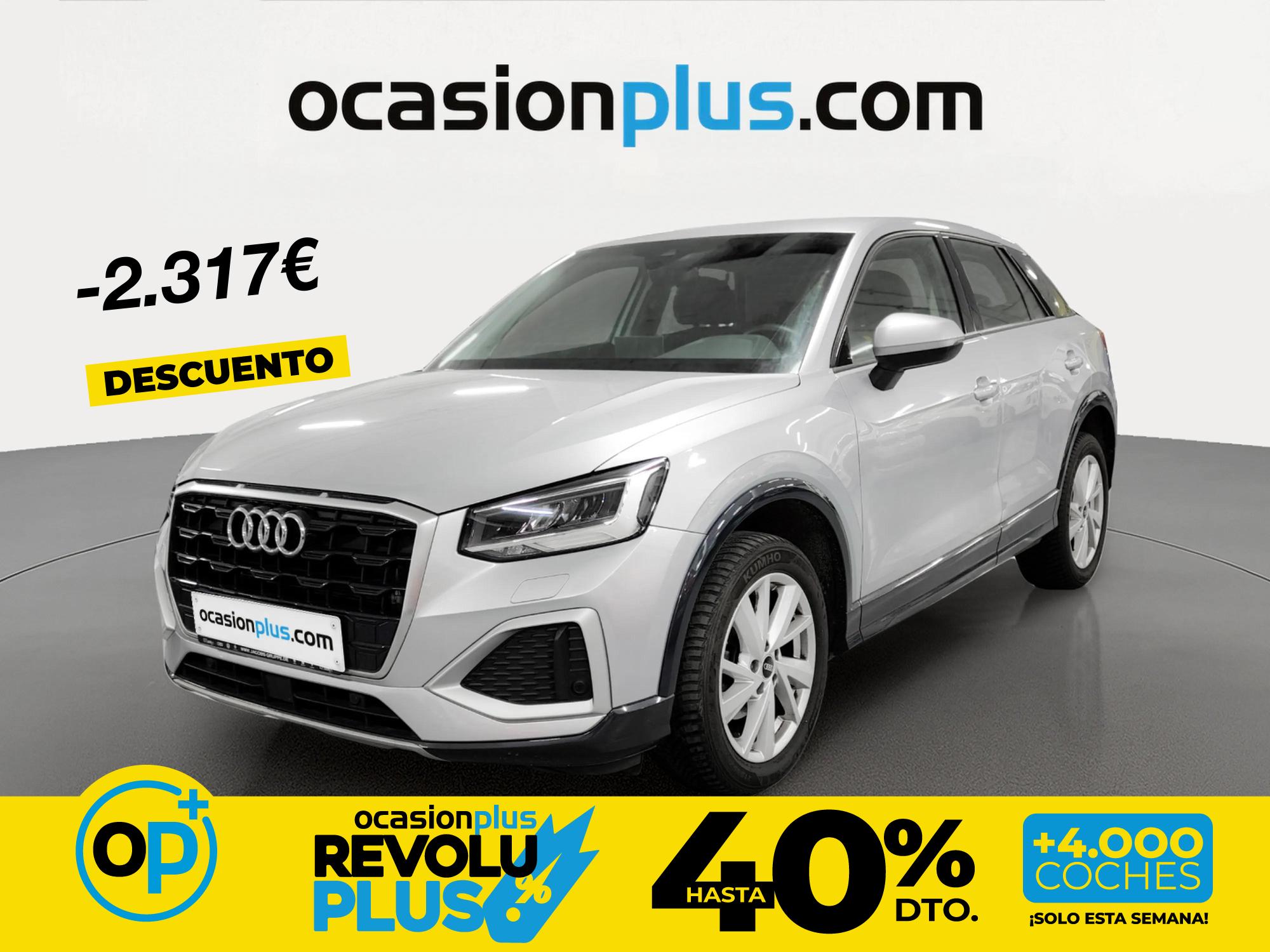 Foto del AUDI Q2 35 TFSI Advanced S tronic 110kW