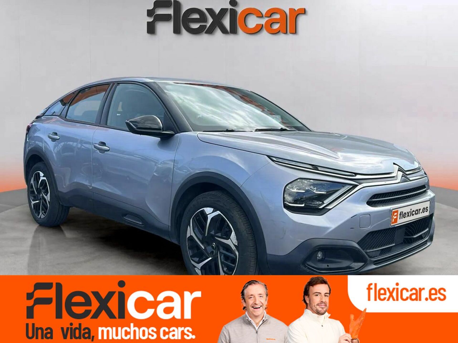 Imagen de CITROEN C4
