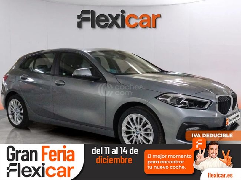 Foto del BMW Serie 1 118iA