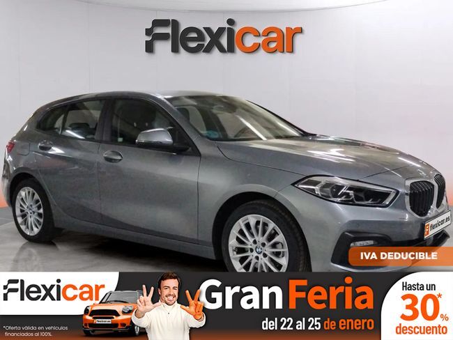 Foto del BMW Serie 1 118iA