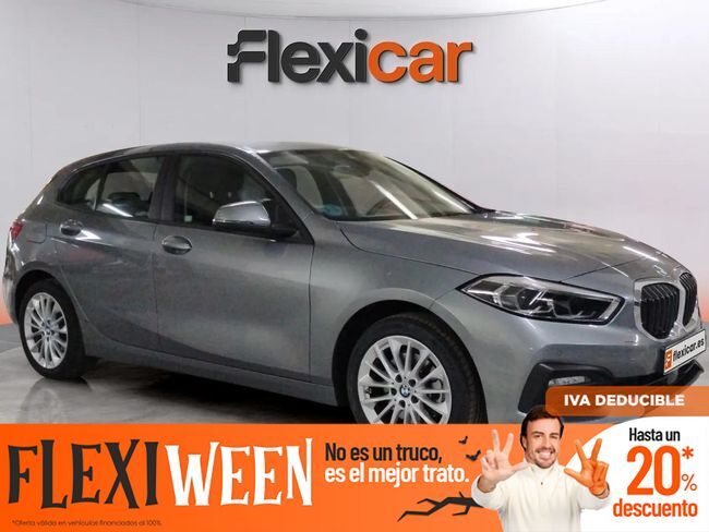 BMW Serie 1 (118i) en Madrid